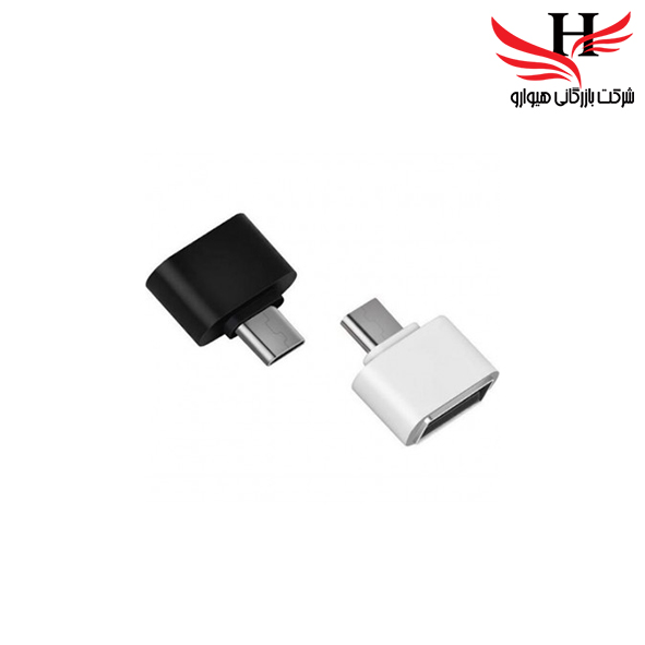تصویر تبديل اندرويد OTG USB